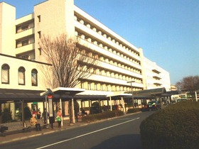 Hospital. 1900m to Saitama City Hospital (Hospital)