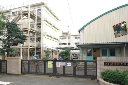 Other. 150m 2-minute walk to the elementary school City Tachihara Mt.