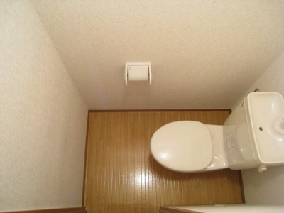 Toilet. It can be installed in the toilet Washlet the outlet are installed