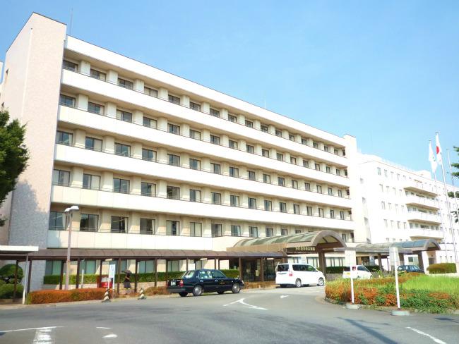 Hospital. 1277m to Saitama City Hospital
