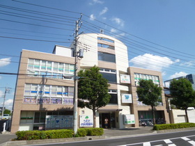 Hospital. Kazu Higashiura Medical Plaza (hospital) to 400m