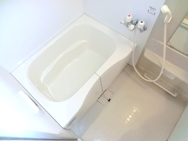 Bath.  ☆ Add-fired hot water supply ・ With bathroom dryer!  ☆