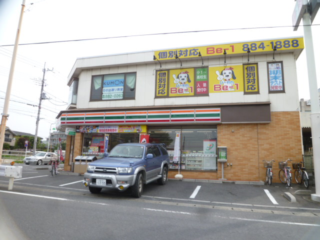 Convenience store. 580m to Seven-Eleven Daitakubo (convenience store)
