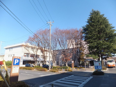 Hospital. 1100m to Saitama City Hospital (Hospital)