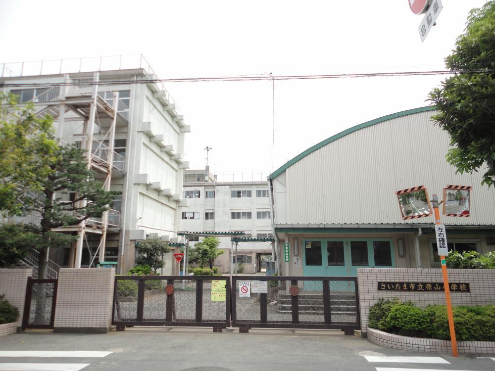 Primary school. 178m up to elementary school City Tachihara Mt.
