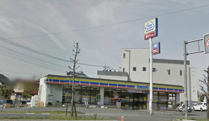 Convenience store. MINISTOP 1167m to Urawa Kizaki shop