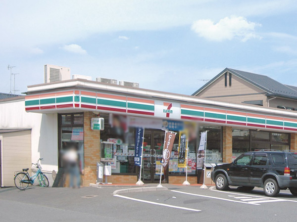 Surrounding environment. Seven-Eleven Urawa Omagi store (5-minute walk / About 380m)