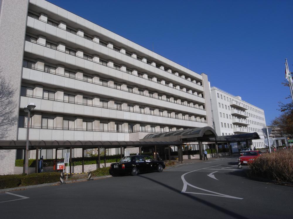 Hospital. 1500m to Saitama City Hospital
