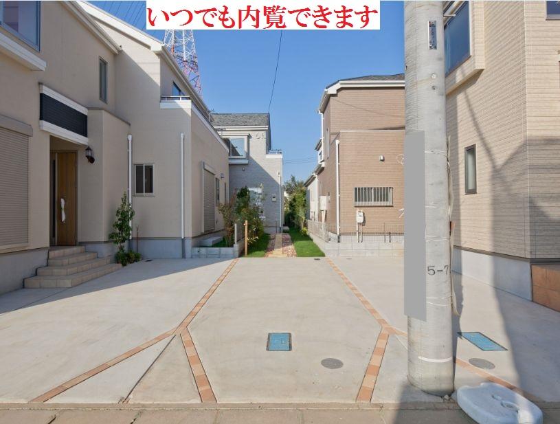 Local appearance photo. Local (10 May 2013) Shooting  Site with 33 square meters Car space two Allowed Housing Performance Evaluation W acquisition  ☆ Anytime I will guide. Please feel free to contact us. 