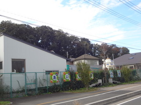 kindergarten ・ Nursery. Abc Gardens Misono (kindergarten ・ 380m to the nursery)
