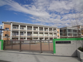 Primary school. Misono up to elementary school (elementary school) 80m