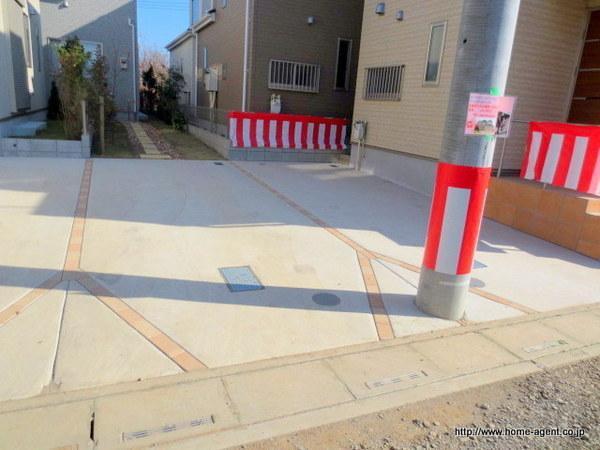 Parking lot