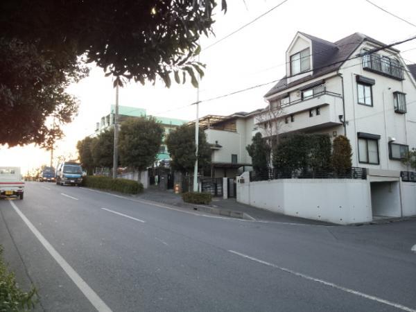Local photos, including front road