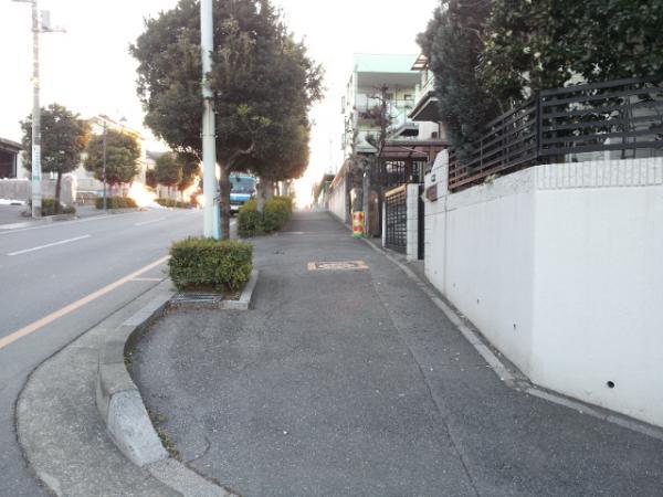 Local photos, including front road