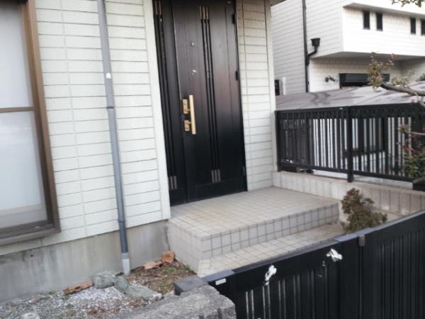 Entrance