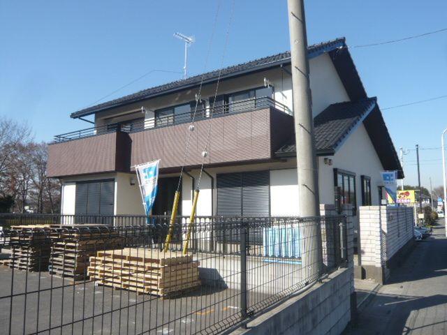 Local appearance photo. Building inside and outside, Renovated