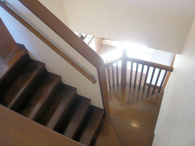 Other. Stairwell