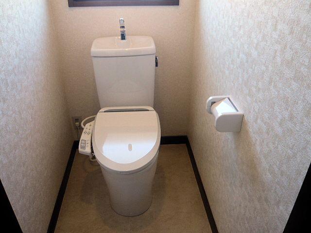 Toilet. Toilet is also of course a new article.