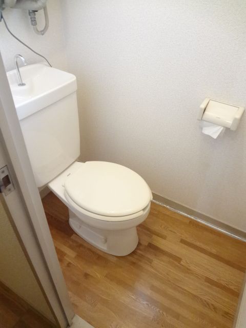 Toilet