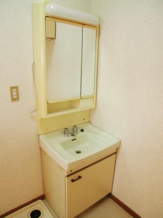 Washroom.  ※ It is a photograph of the same type.