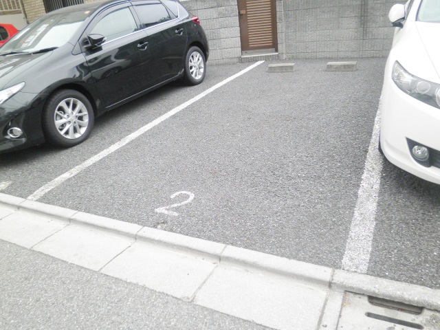 Parking lot