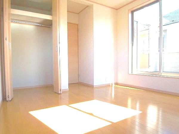 Model house photo. City gas ・ This sewage ・ Loose LDK ・ Lift down Wall ・ With cupboard mirror, We have our tour Allowed discount of attractive same day