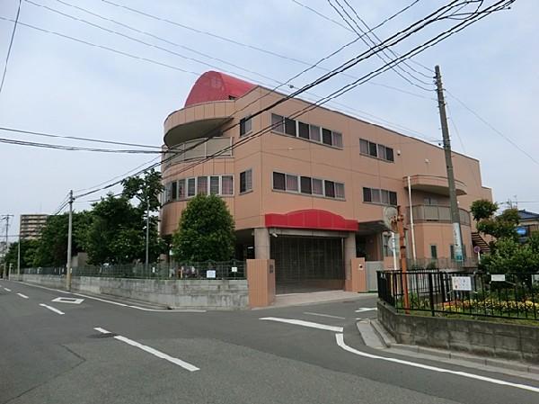 kindergarten ・ Nursery. 450m to Urawa Wakatake kindergarten