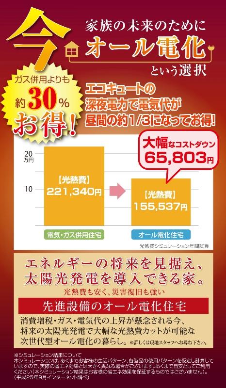 Other.  [Next-generation all-electric] Parenting was Do to form good if there Mama advanced equipment installation of all-electric homes. New life that does not use the "fire" is, Also safe for children. Also it can be significant utility costs cut by deals nighttime power or discount plan! 