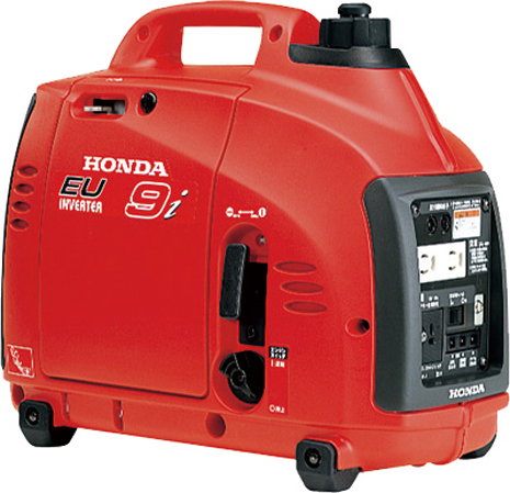 earthquake ・ Disaster-prevention measures.  [Emergency supplies] Portable generator