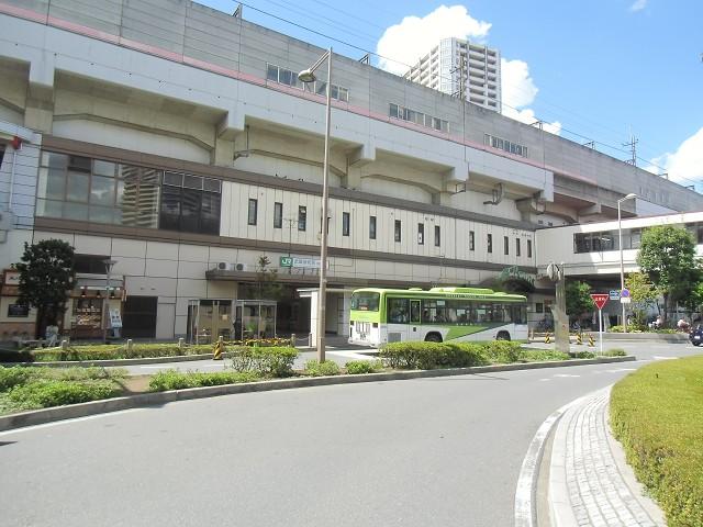 station. Including the restaurant in Musashi 1120m Musashi Urawa Station Station Building to Urawa, It is possible to go back to shopping as it is in supermarkets and drag There is also a way home from work