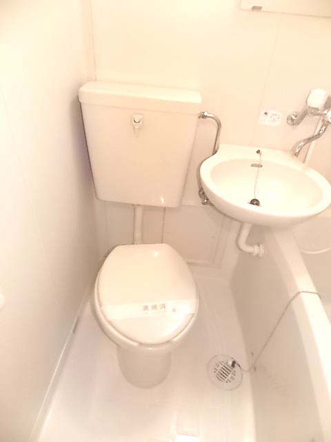 Toilet