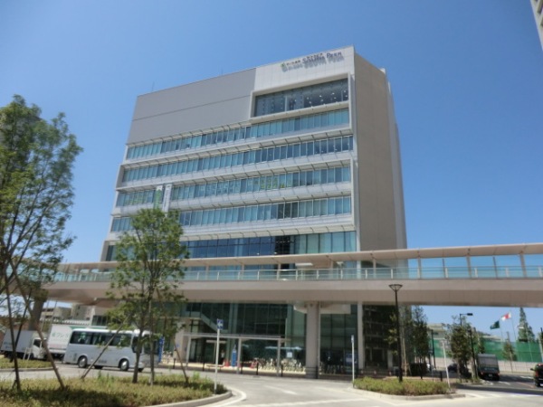 Government office. 708m to Saitama City Minami Ward Office (government office)