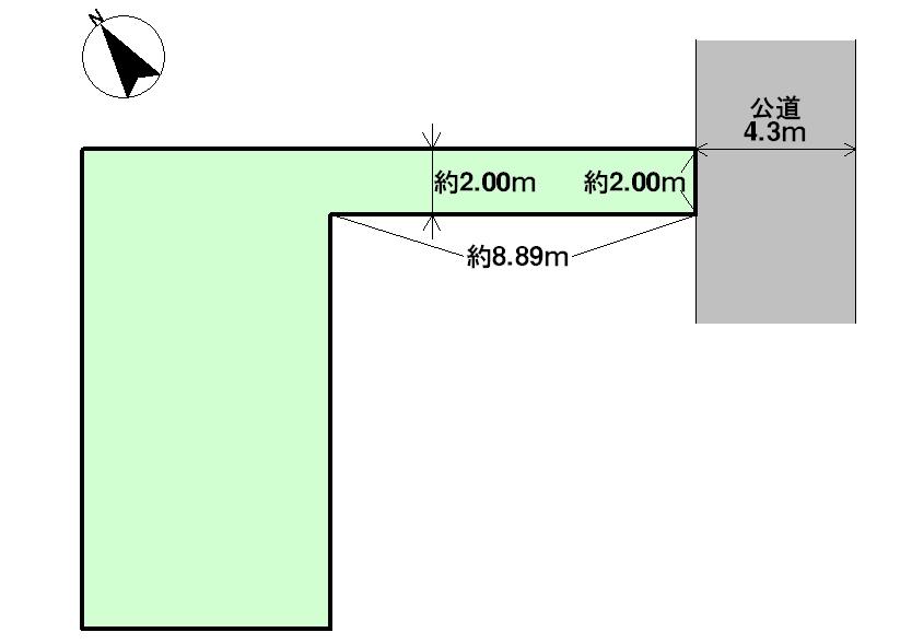 Compartment figure. Land price 18.5 million yen, You can order building in the land area 104.14 sq m your favorite Mato