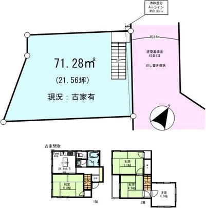 Compartment figure