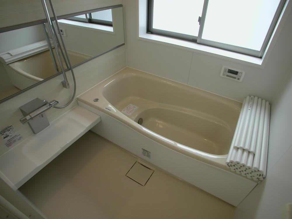 Bathroom. Bathroom dryer with that also can be used as a drying room for laundry