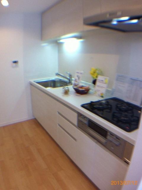 Kitchen. Local (July 2013) Shooting