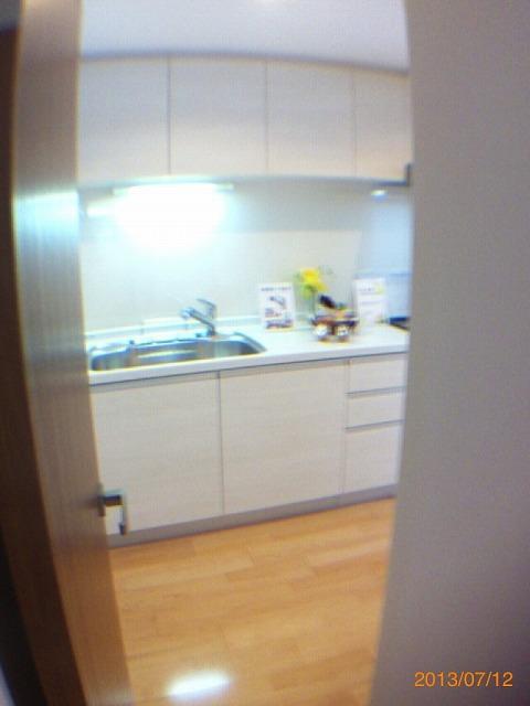 Kitchen. Local (July 2013) Shooting