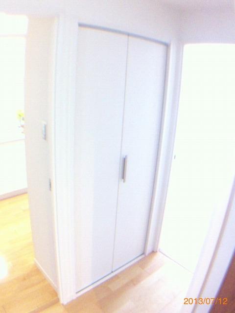 Receipt. Storage of the corridor