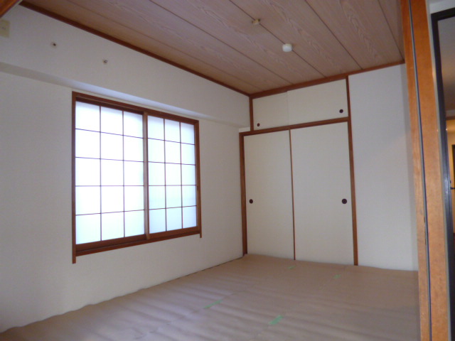 Living and room. A serene Japanese-style