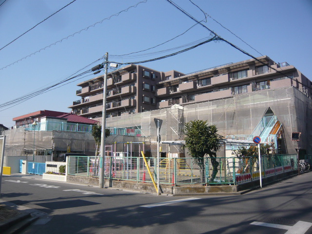 kindergarten ・ Nursery. Saitama Municipal Minami Urawa nursery school (kindergarten ・ 867m to the nursery)