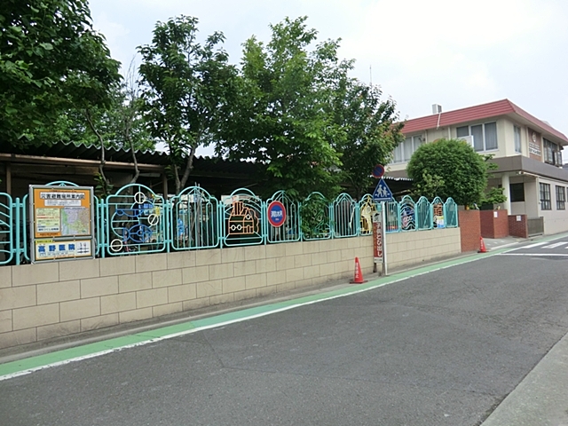kindergarten ・ Nursery. Urawa horsetail kindergarten (kindergarten ・ 283m to the nursery)