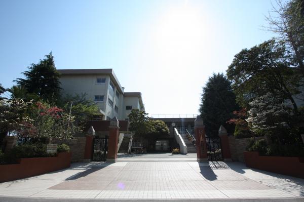 Junior high school. 1400m up to junior high school junior high school Minami Urawa