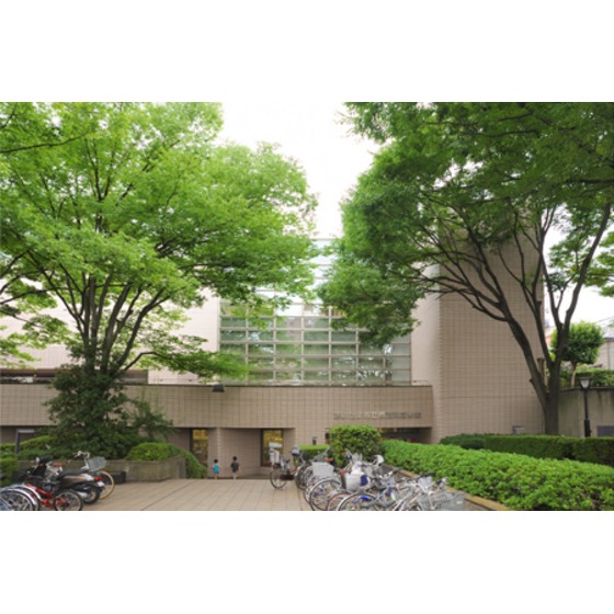 library. 456m until the Saitama Municipal Minami Urawa Library (Library)