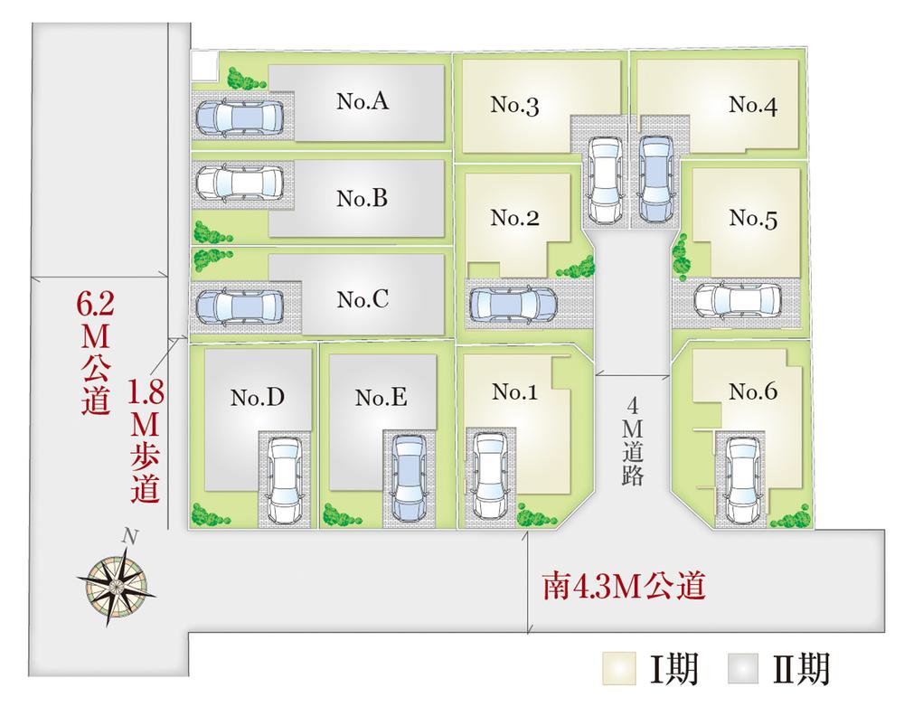 The entire compartment Figure