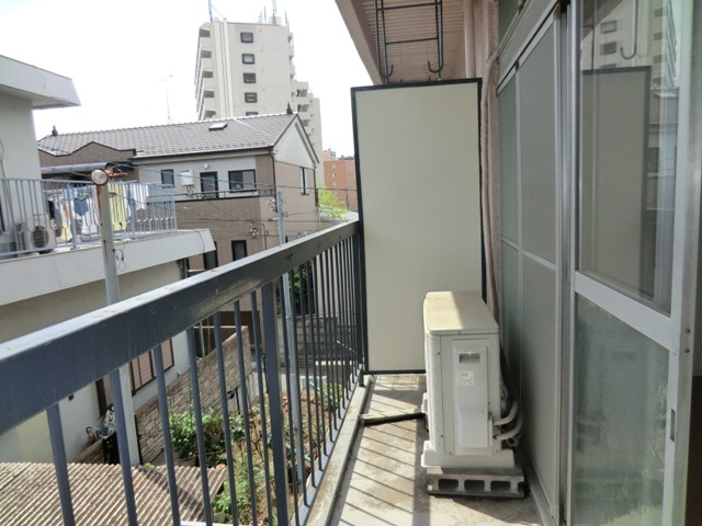 Balcony. Day is good ☆