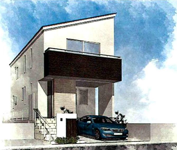 Rendering (appearance). 4 Building Rendering