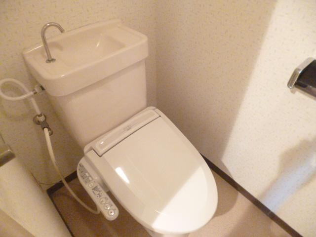 Toilet