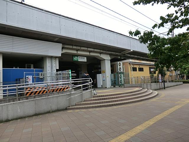 Other. Musashino Line West Urawa Station