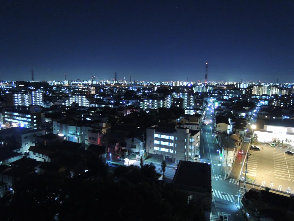 View photos from the dwelling unit. View from local (September 2013) Shooting