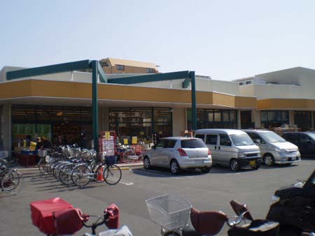 Supermarket. 277m until Tajima Maisuto store (Super)